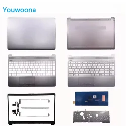 Funda trasera LCD HP 15S – Protección carcasa pantalla portátil