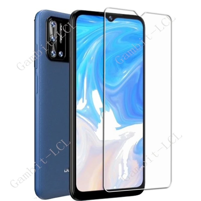 2 uds para Doogee N20 (Y9 Plus) N30 N40 Pro N50 N50S N55 S88 S99 S98 S96 GT S61 V31 V30T 5G película de vidrio templado de protección de pantalla - imagen 4
