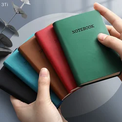 Mini Cuaderno A7 Portátil para Oficina y Escuela