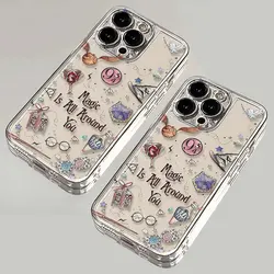 Funda Samsung Galaxy A16/A06/A55/A35/A25 – TPU Transparente