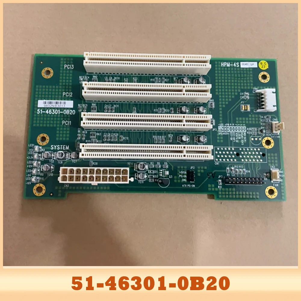 HPM-4S Tablero de control industrial 51-46301-0B20 - imagen 3