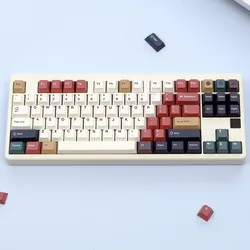 GMK Teclas PBT Perfil Cherry para Teclado Mecánico Wooting60