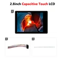 2.8inch C-Touch LCD