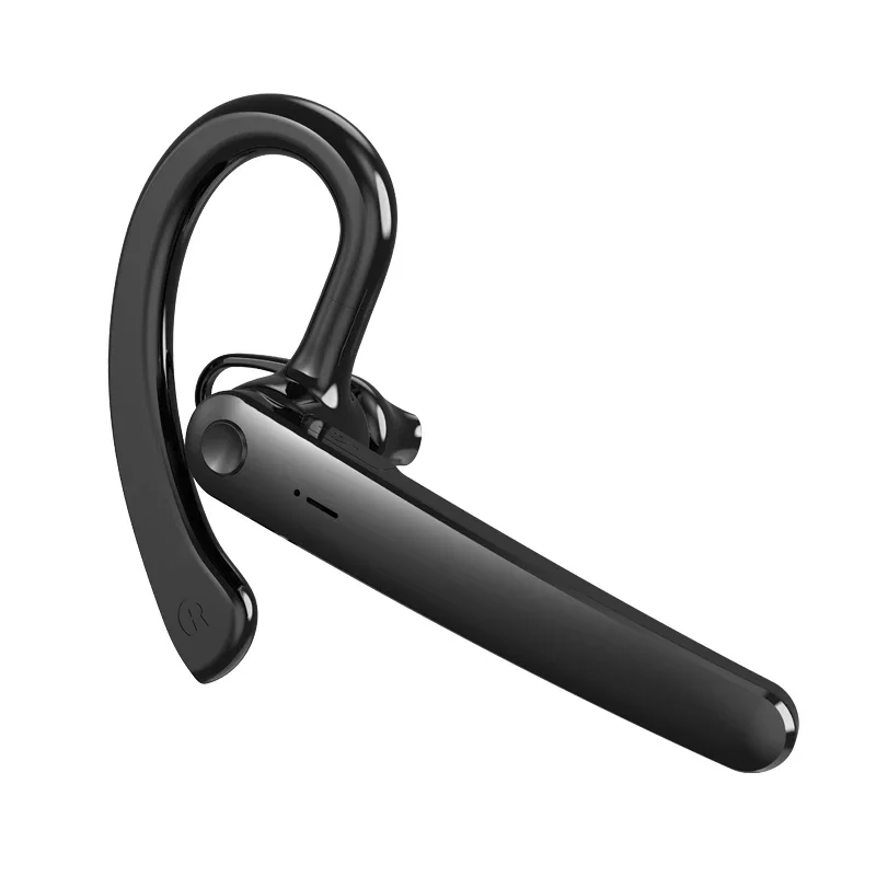 Auriculares inalámbricos Bluetooth con micrófono, Auriculares ENC con cancelación de ruido, Auriculares parlantes manos libres, Auriculares para negocios y conducción - imagen 2