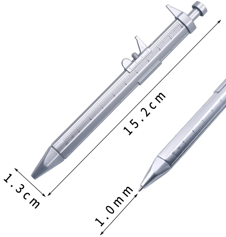 Bolígrafo Gel 0.5mm Pack – Tinta Negro Fluida Escritura Precisa - imagen 2