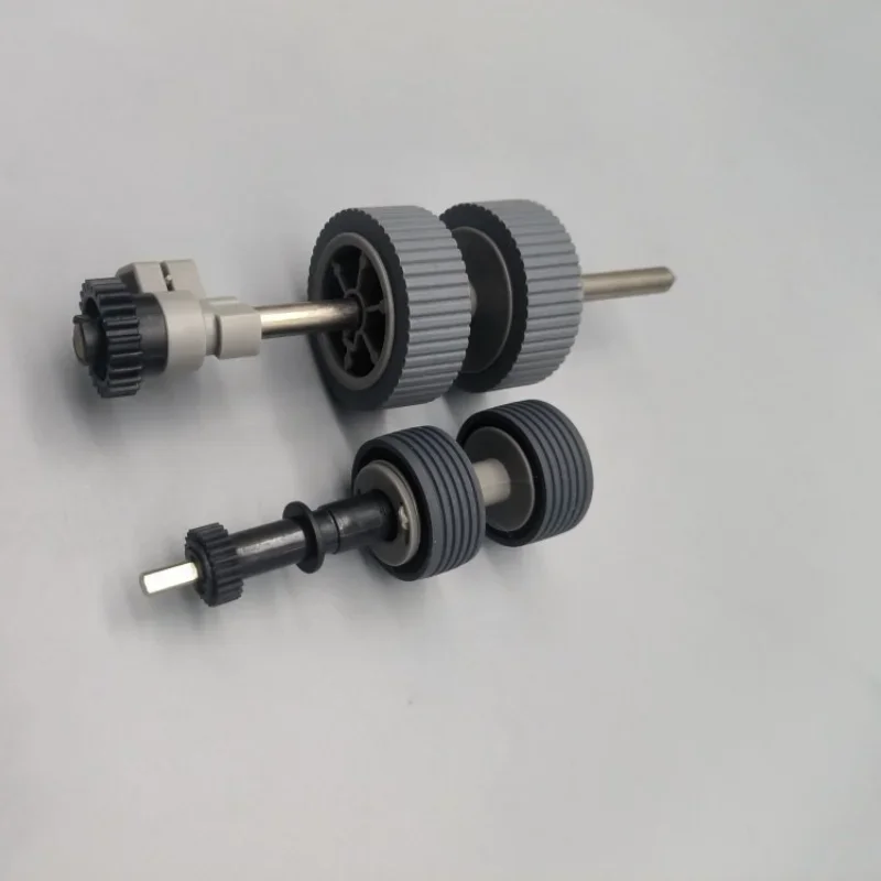 1 Juego de caja de embalaje PA03540-0001 PA03540-0002 rodillo de selección de freno con eje para impresora Fujitsu Fi 6130 Z 6230 6140 6240 6125 6225 - imagen 5