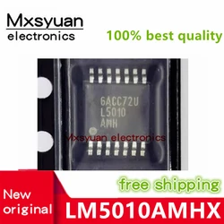 Texas Instruments LM5010A Regulador reductor de tensión HTSSOP-14