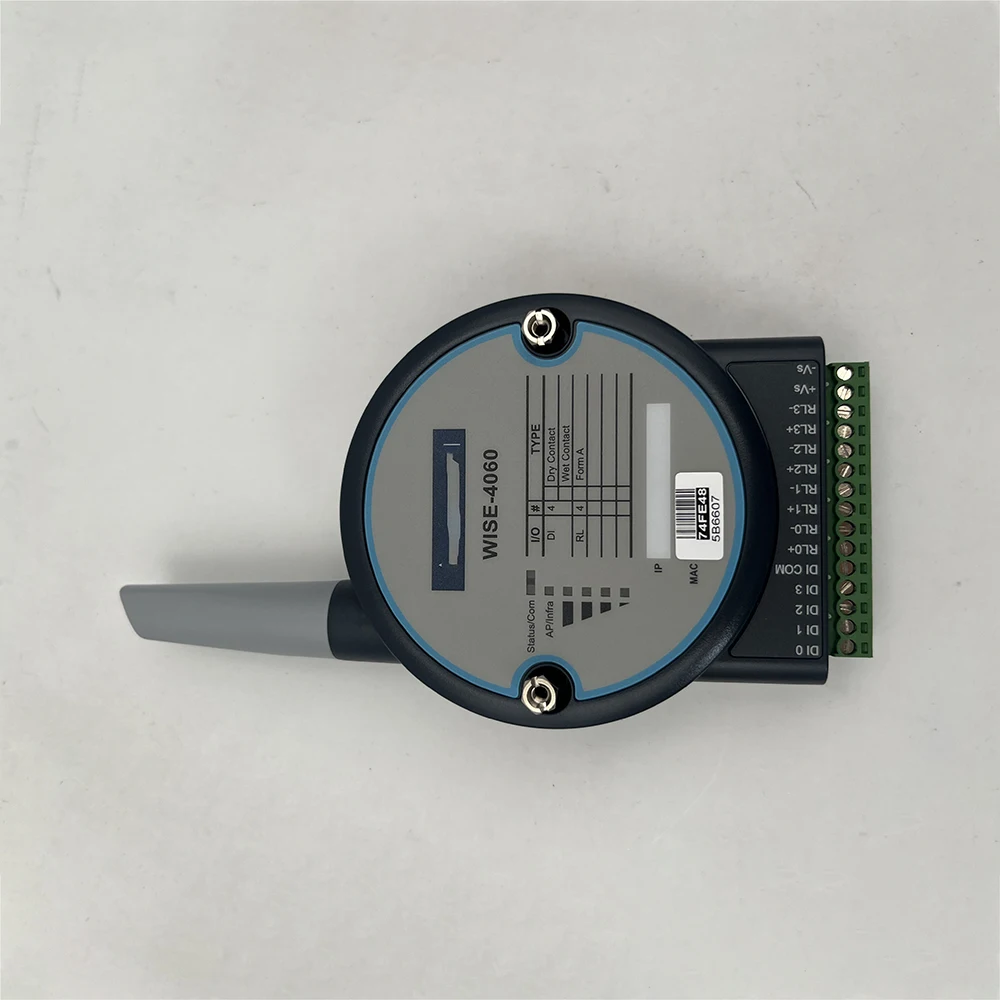 Para ADVANTECH WISE-4060 Módulo de E/S inalámbrico de salida de relé aislado de entrada digital aislada de 4 canales - imagen 3