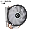 4P No Light 1 Fan