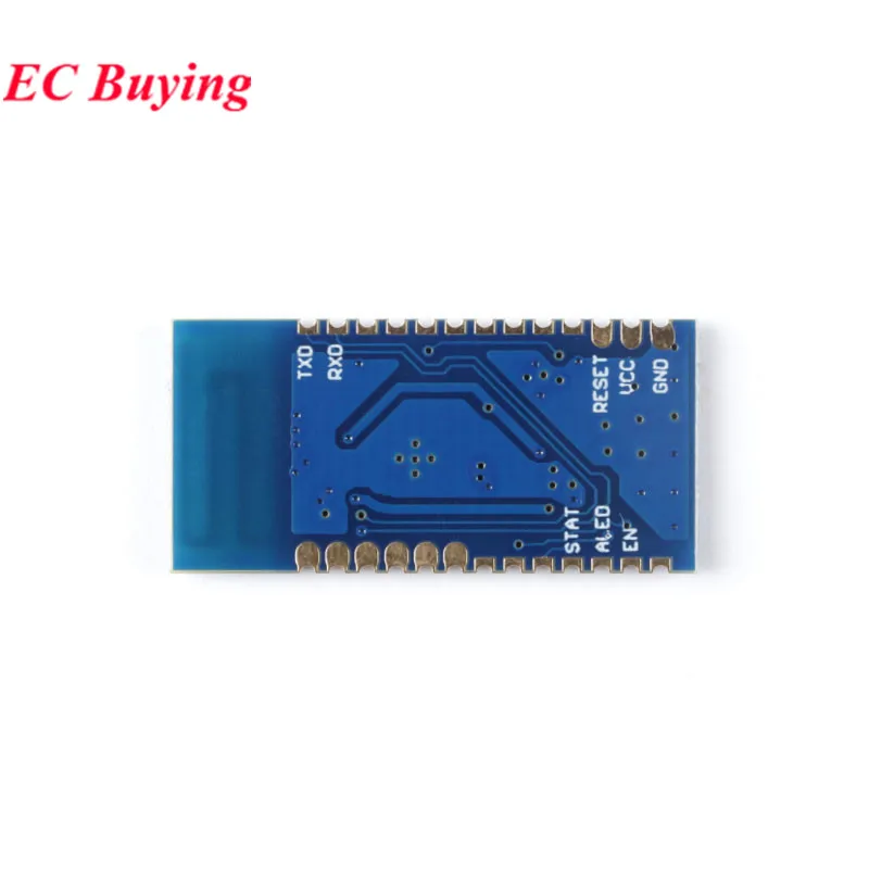 1 unidad-10 Uds JDY-33 módulo compatible con Bluetooth de modo Dual puerto serie esclavo SPP-C JDY33 BT 3,0 SPP3.0 Ble 4,2 HC-05 HC-06 Compatible - imagen 3