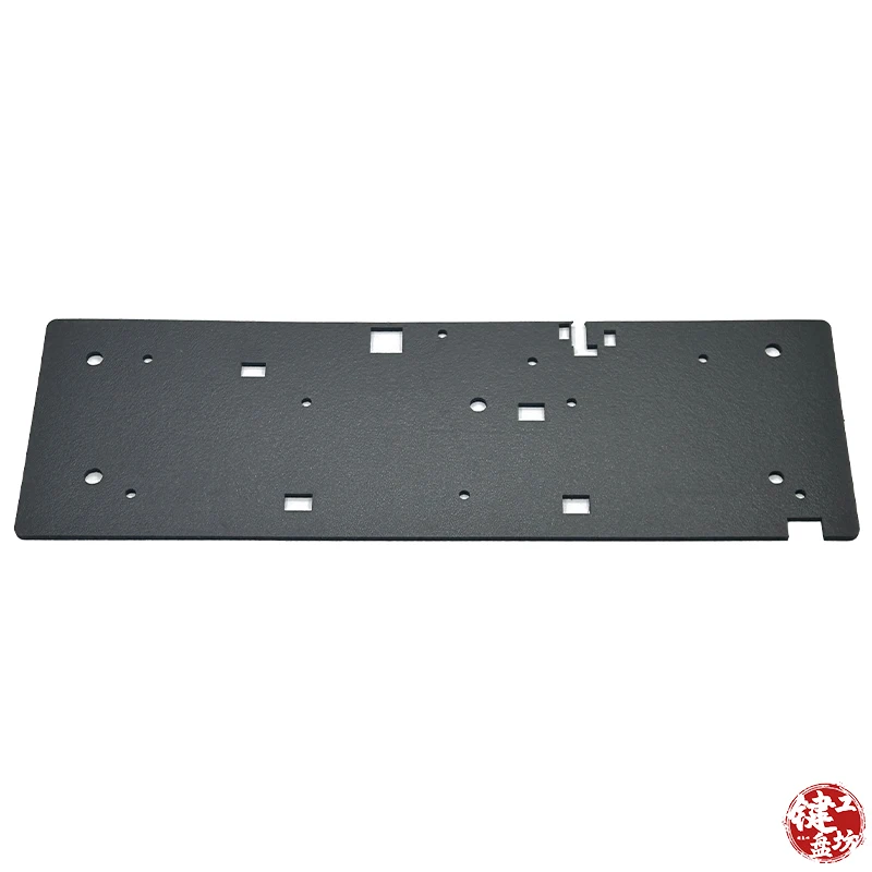 Accesorios para teclado Nd63/pro, paquete de sonido personalizado, placa de posicionamiento de almohadilla de eje IXPE de algodón Sandwich PORON para teclado Nd63/pro - imagen 3