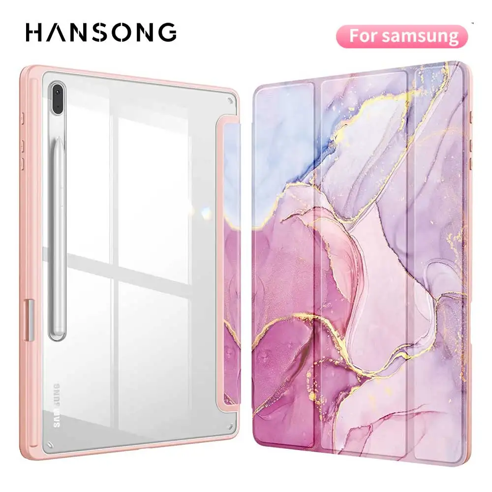 Funda para tabletas Samsung Galaxy Tab A9 Plus S9FE S10 FE(2025) 10,9 pulgadas S8/S7 11 pulgadas S7+/S8+/S9+/S10+ 12,4 pulgadas S6 Lite 10,4 pulgadas