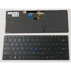 Teclado Portátil Toshiba Portege X30 Dynabook U63 – Repuesto