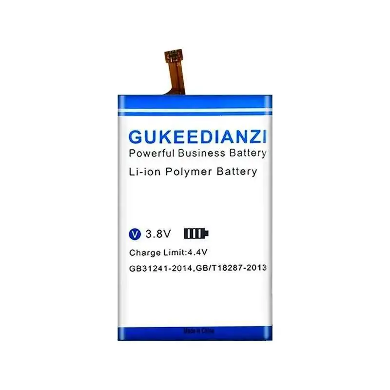 2500Mah para la batería del teléfono móvil de la compatibilidad alta de Crosscal LPN385222 - imagen 2