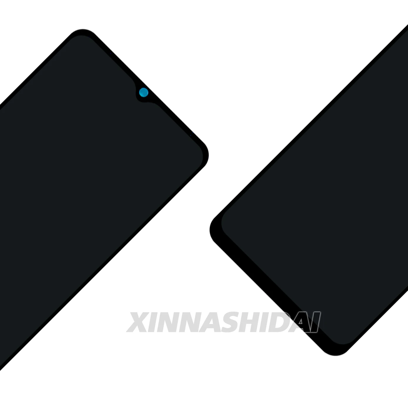 Pantalla LCD TFT de 6,3 pulgadas para Xiaomi Redmi Note 8T, montaje de digitalizador con pantalla táctil de repuesto para Redmi Note 8T M1908C3XG - imagen 4