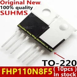 FHP110N8F5 Chipset TO-220 – Semiconductor Alta Potencia