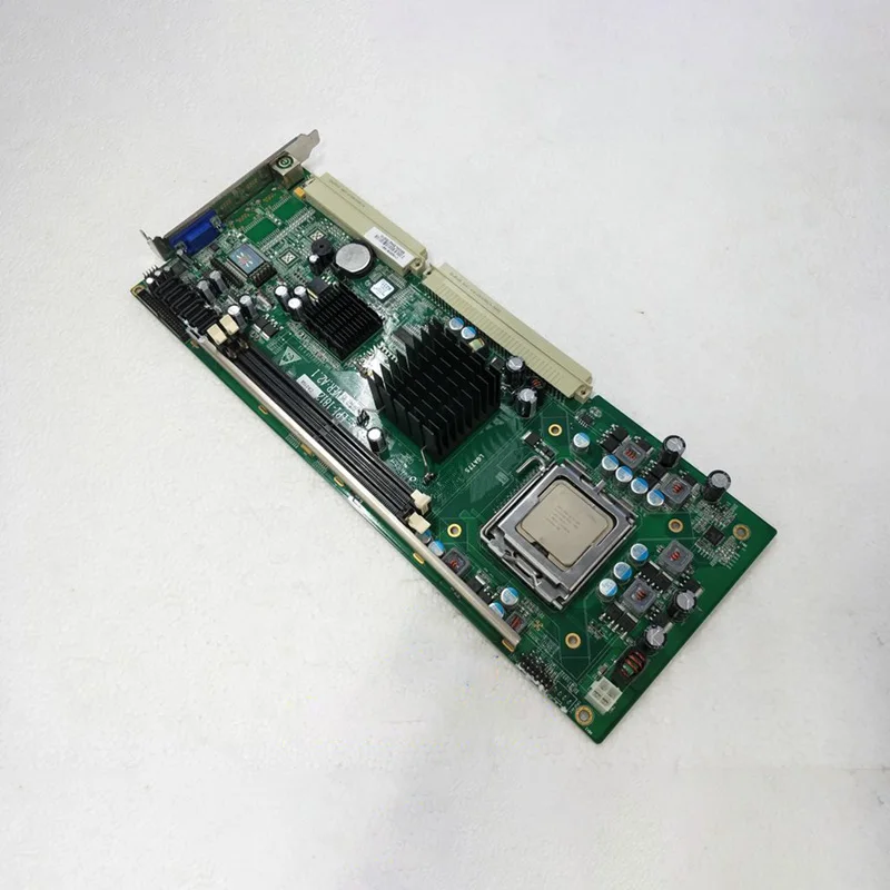 Para EVOC EPI-1812CA016 VER:A2.1 placa base de ordenador Industrial antes del envío prueba perfecta - imagen 4