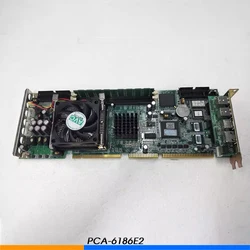 RMHUNTIC PCA-6186E2 Placa base industrial con doble puerto Ethernet