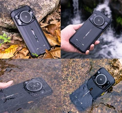 Ulefone Armor 21 Teléfono móvil resistente 16GB/256GB Android 15 NFC
