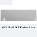 PCB Keyboard skin