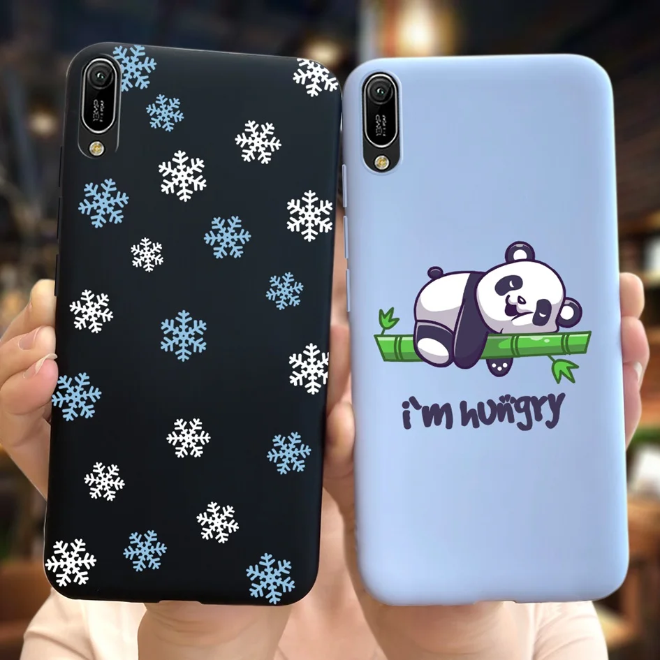 Funda para Huawei Y6 2019, carcasa suave para teléfono Huawei Y6 Pro 2019, MRD-LX2, MRD-LX1, Y 6 Y6Pro 2019 - imagen 3