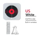 White US Plug