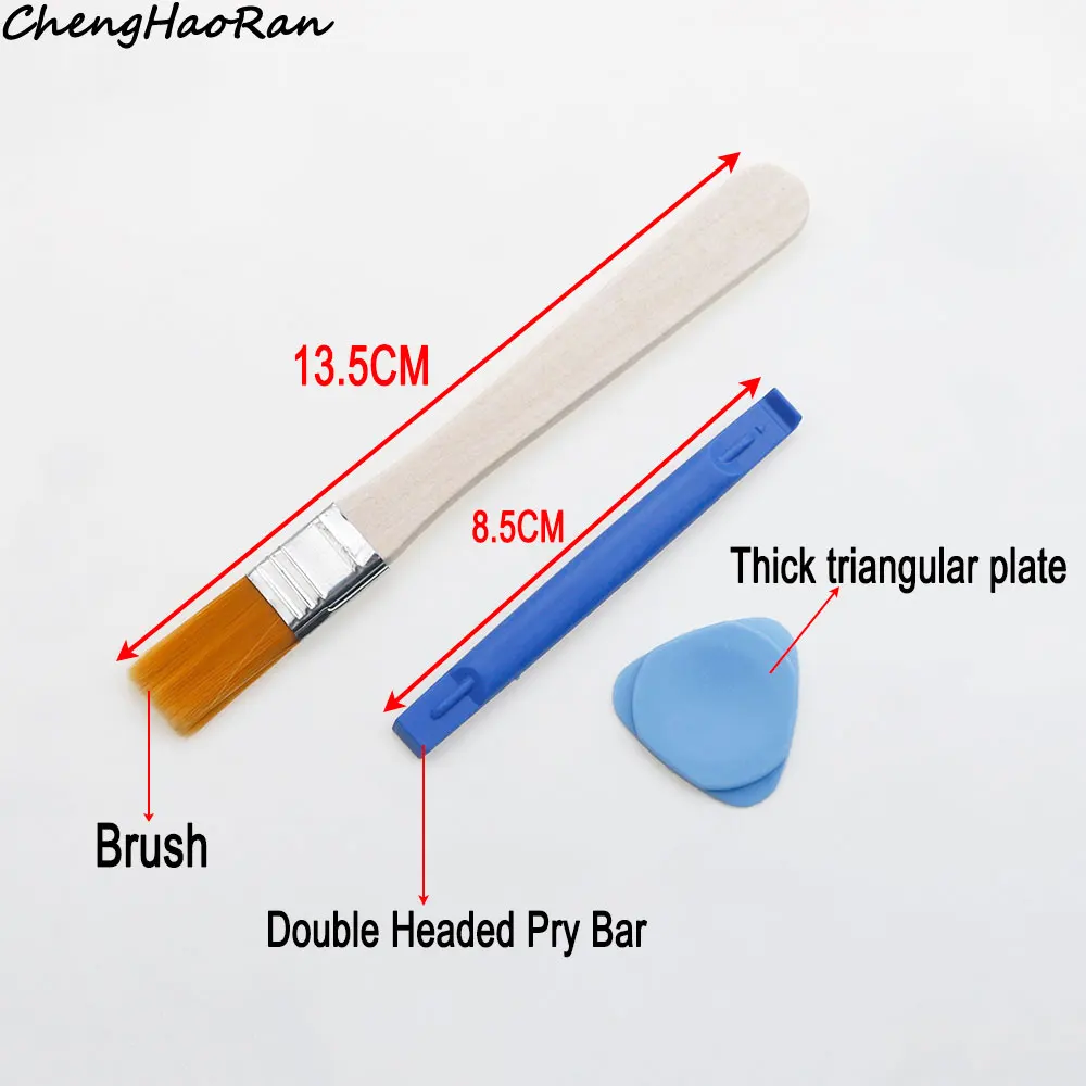 1 Juego para PS3 PS4 PS5 Xbox one 360 Series T6 T8 T10 herramienta de destornillador de seguridad herramienta de apertura de reparación de agujeros a prueba de manipulaciones destornillador - imagen 2