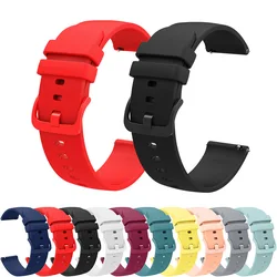 Correa de Silicona Garmin Vivoactive, Venu, Samsung y Huawei