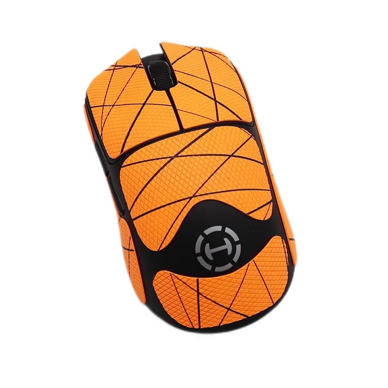 1 Juego de pegatinas antideslizantes para ratón EDIFIER HECATE G3M Pro, edición mejorada/EX7 Ultra/G5M Pro, cinta antisudor antideslizante - imagen 2