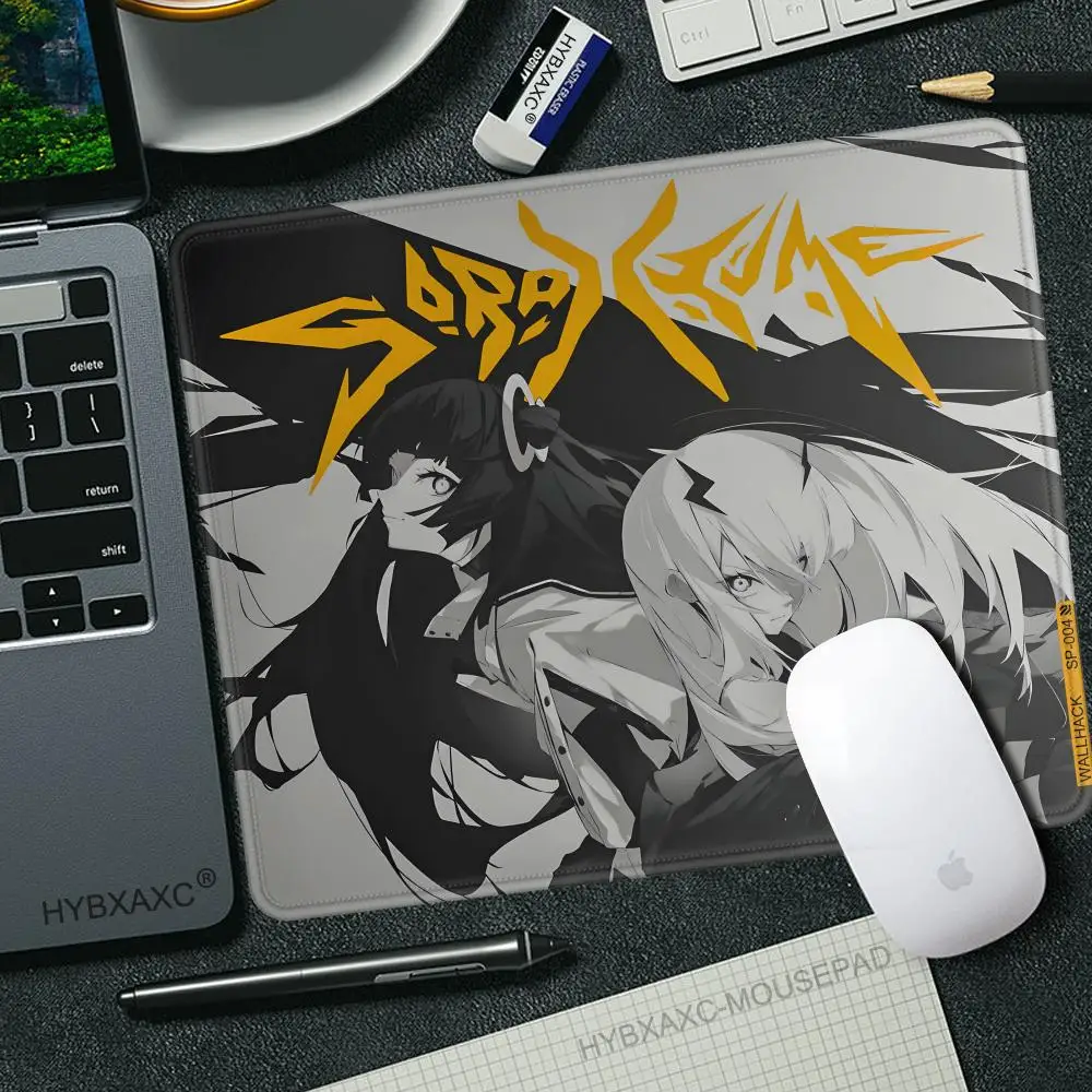 Alfombrilla de ratón Wallhack Sp-004twinpad Sorayume, mejora recubierta, cobertura completa, imprimación para juegos, alfombrilla de escritorio grande, edición limitada personalizada - imagen 4