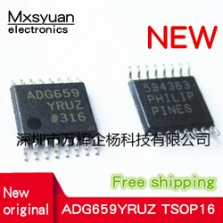 ADG659YRUZ Interruptor Analógico TSSOP-16 Original