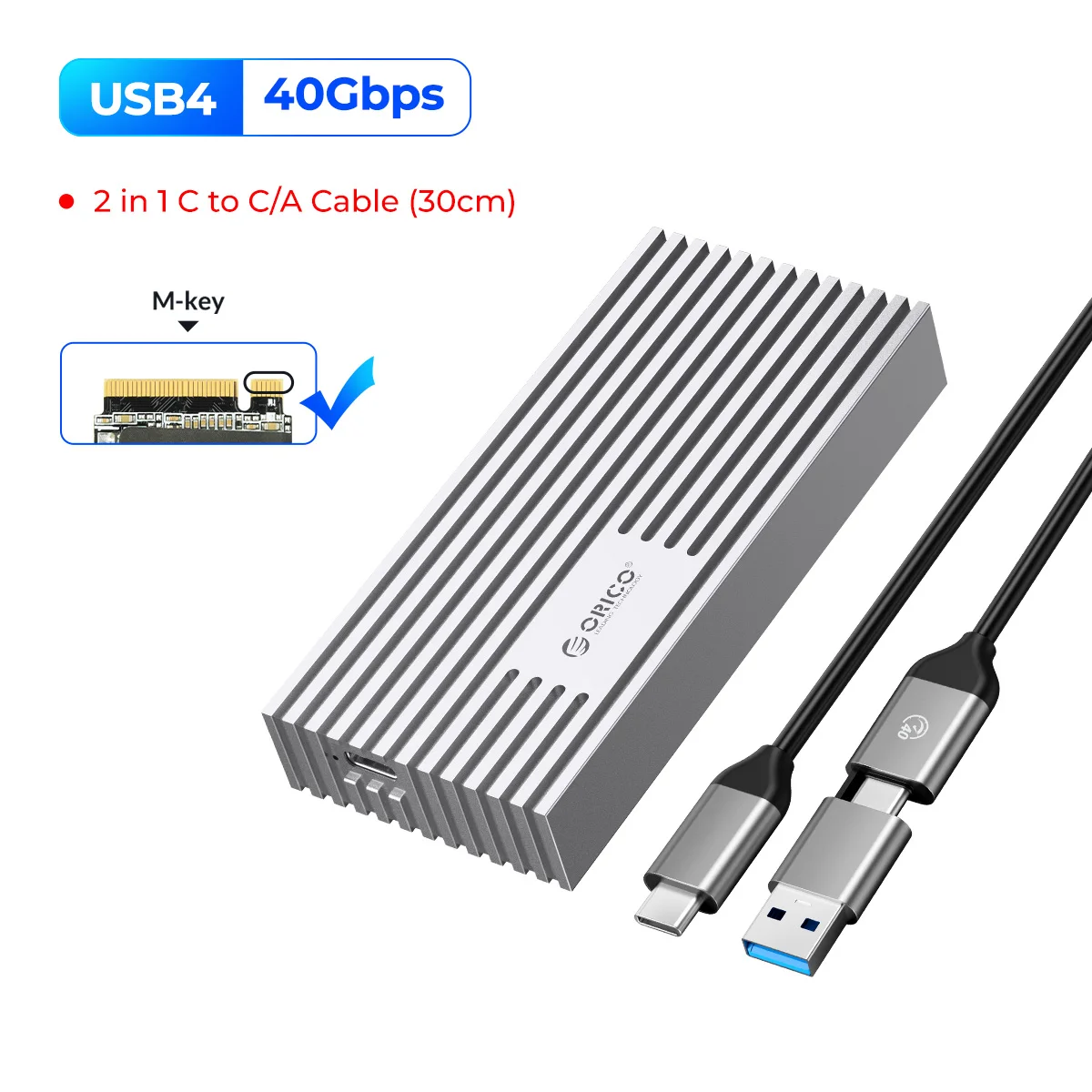 USB4-40Gbps-Silver