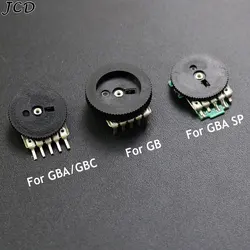 JCD Potenciómetro de volumen para Game Boy, GBA, GBC y GBA SP