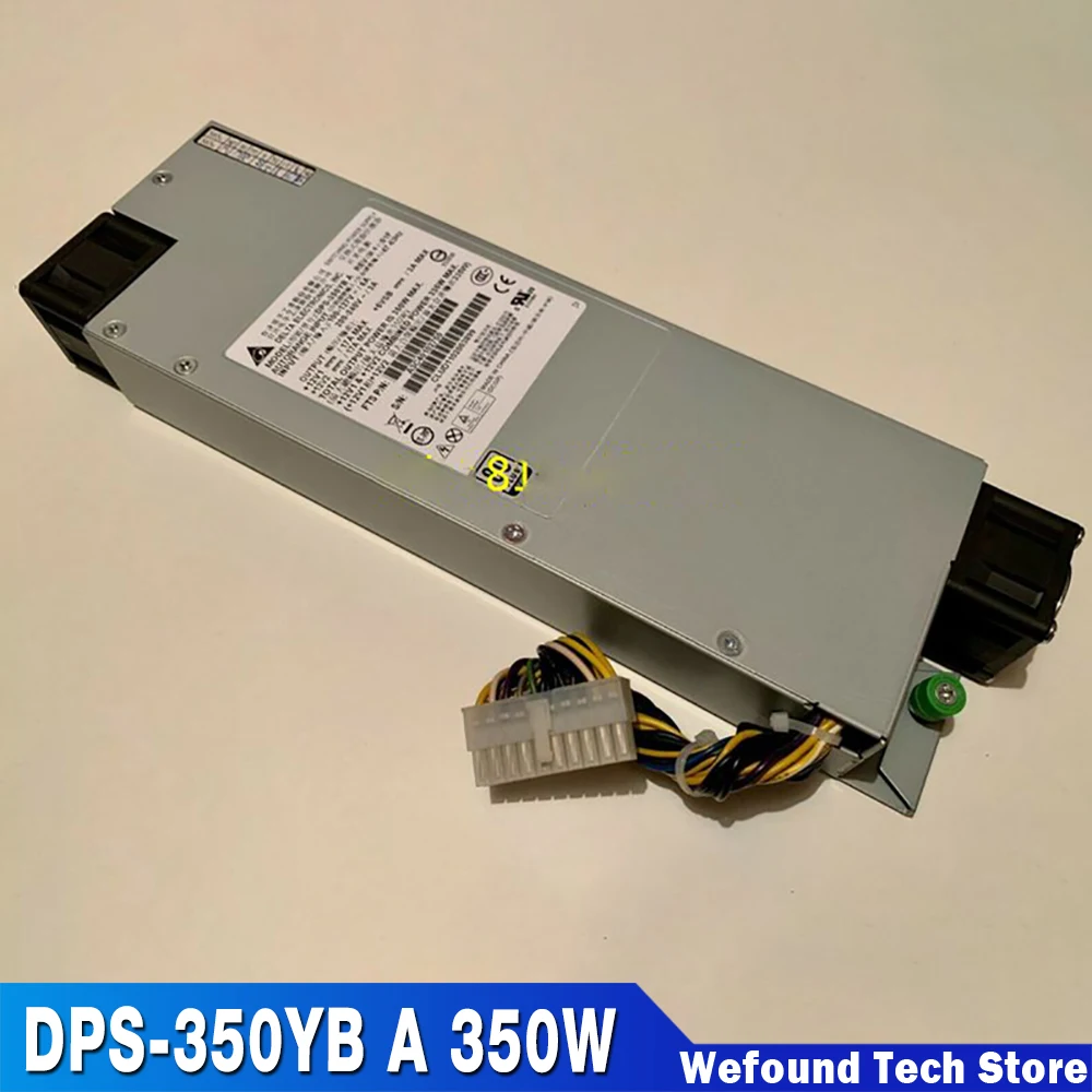 Para fuente de alimentación para RX100 S6 350W A3C 40102750   Funciona bien DPS-350YB A - imagen 2