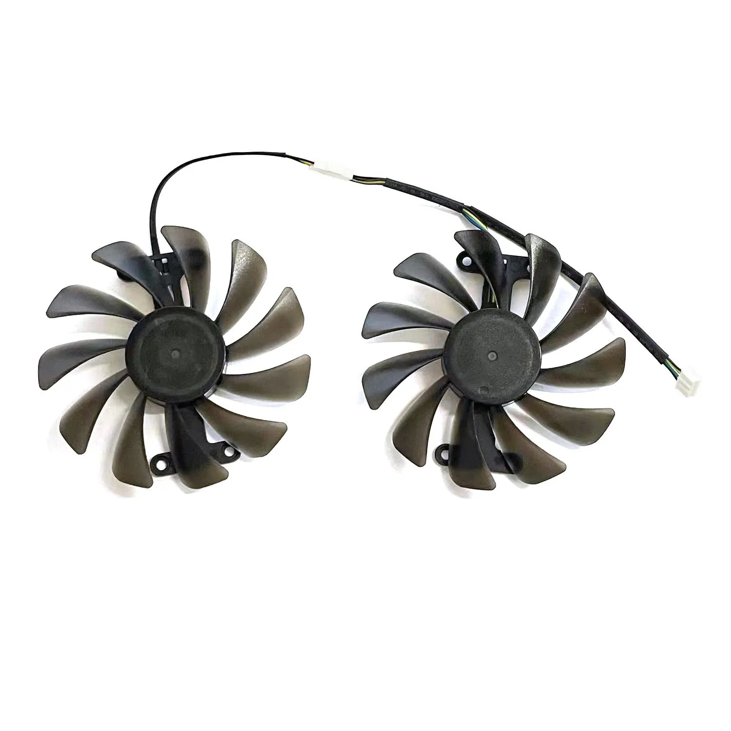 Nuevo ventilador GPU GTX1070 de 95MM y 4 pines para placa gráfica GAINWARD GeForce P104-100 GTX1070 1070ti 1080 8GB Herd Edition OC - imagen 2