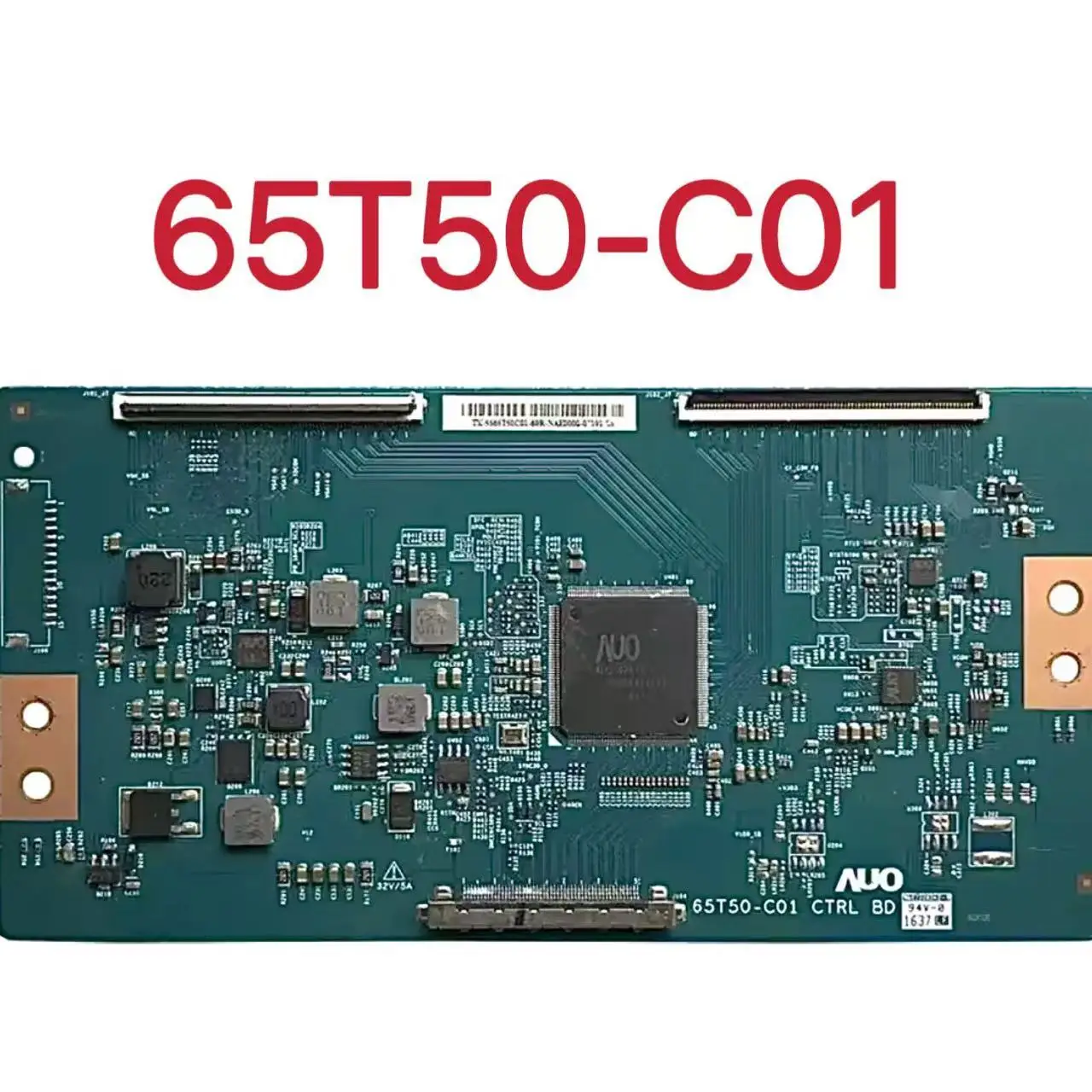 Nueva placa lógica original TCL L65P2-UD 65T50-C01 CTRL BD pantalla T650QVN06.0 - imagen 2