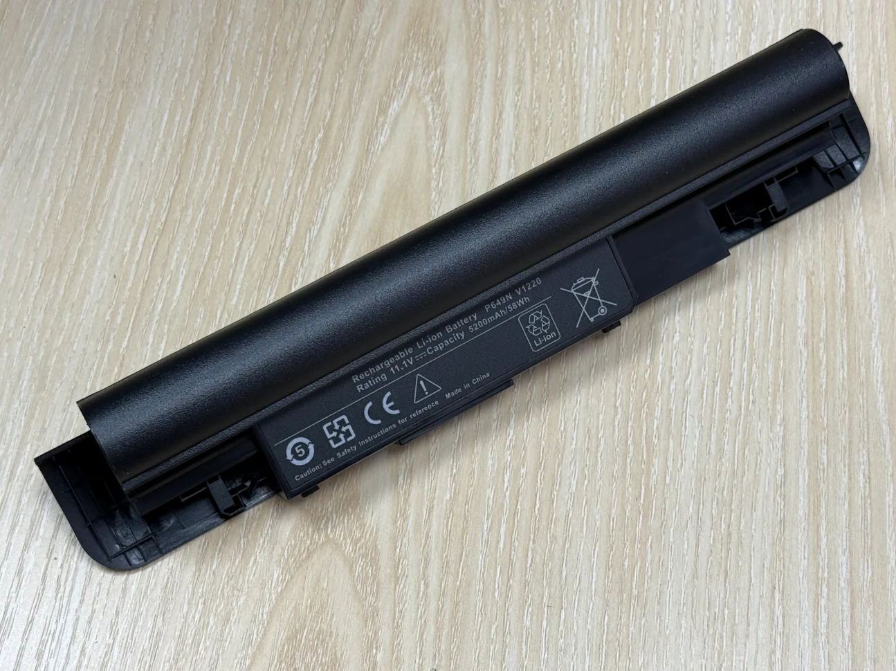 Batería para portátil Dell Vostro 1220 V1220 N887N F116N P649N K031N H048N J037N - imagen 5