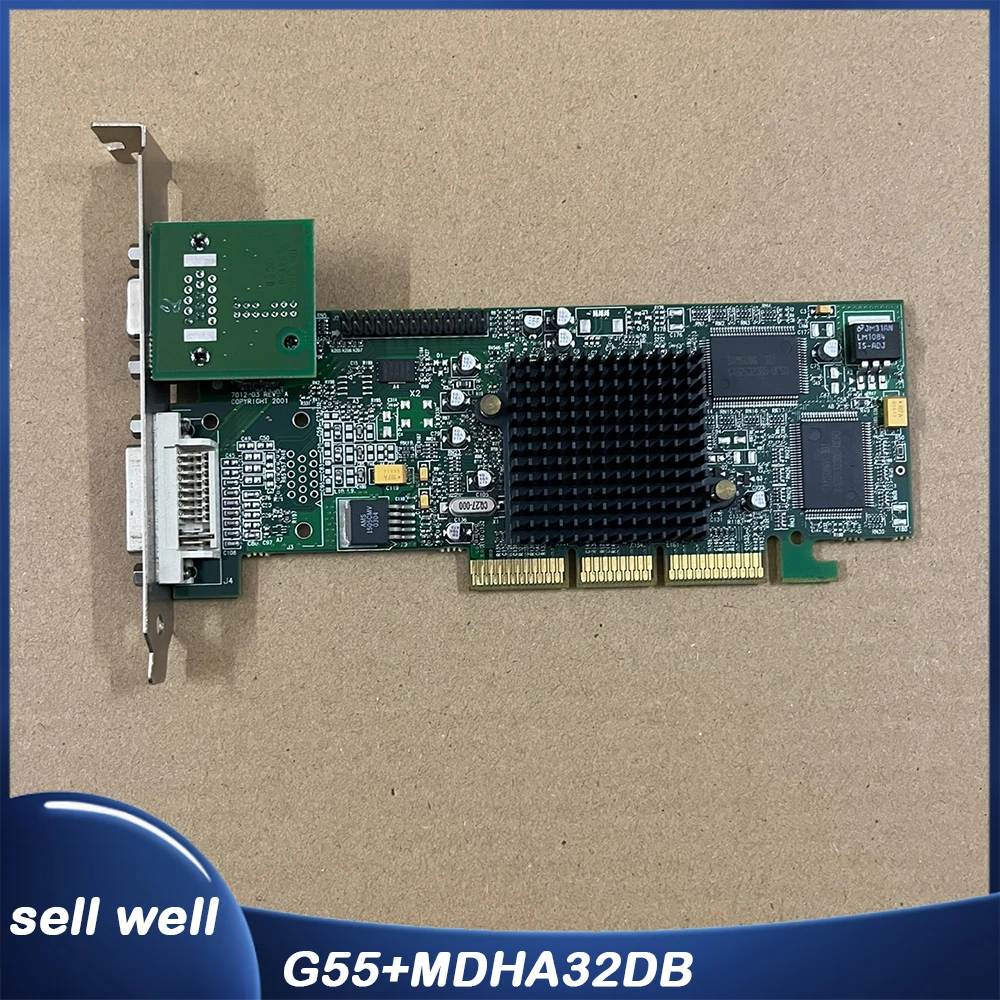 Tarjeta gráfica F7012-03 G55+MDHA32DB - imagen 2