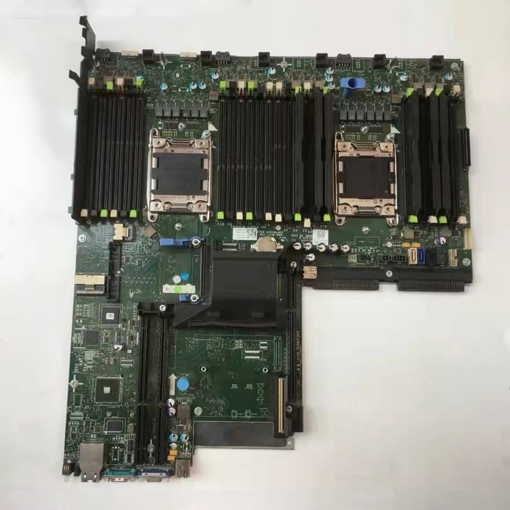 Placa base del servidor Power R720 0VWT90 JP31P C4Y3R 0DCWD1 X3D66 VWT90 - imagen 4