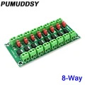 8 Way Optocoupler