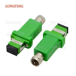 Receptor óptico FTTH nodo pasivo CATV mini conector de fibra