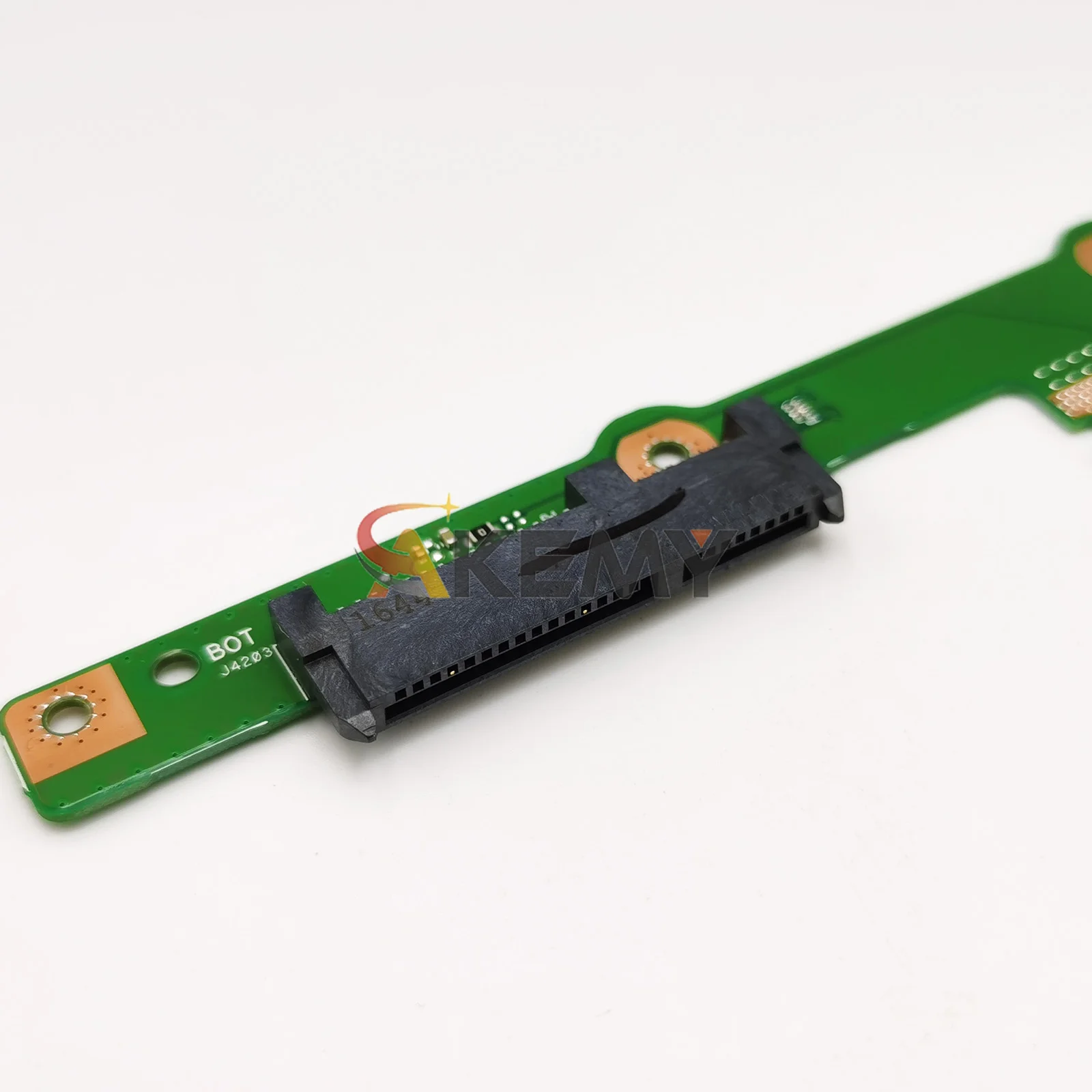 Placa base para ordenador portátil E402NA para ASUS EeeBook R417N E402NA E402N placa base para portátil con CPU Celeron 100% pruebas OK envío rápido - imagen 4