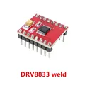 DRV8833 weld