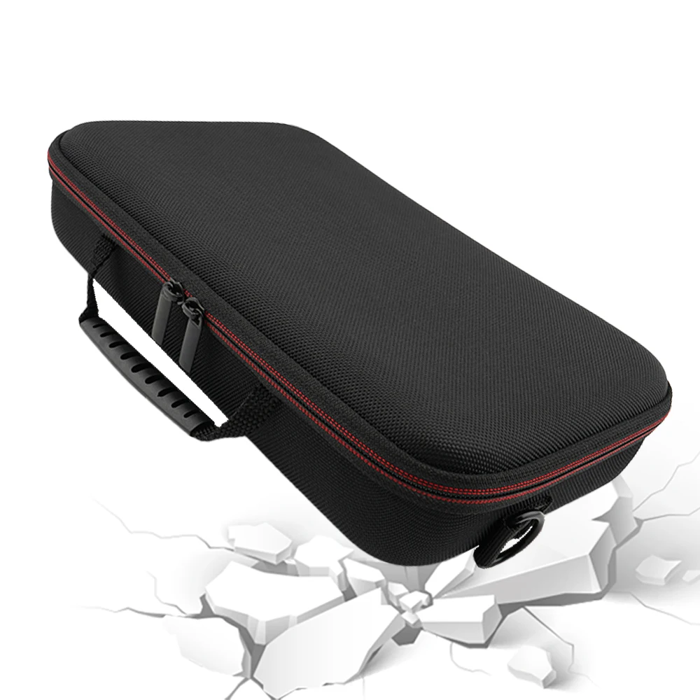 Estuche de almacenamiento duro EVA para cámara deportiva DJI OSMO 360, caja protectora para cámara panorámica Osmo 360, bolsa de transporte de viaje portátil - imagen 5