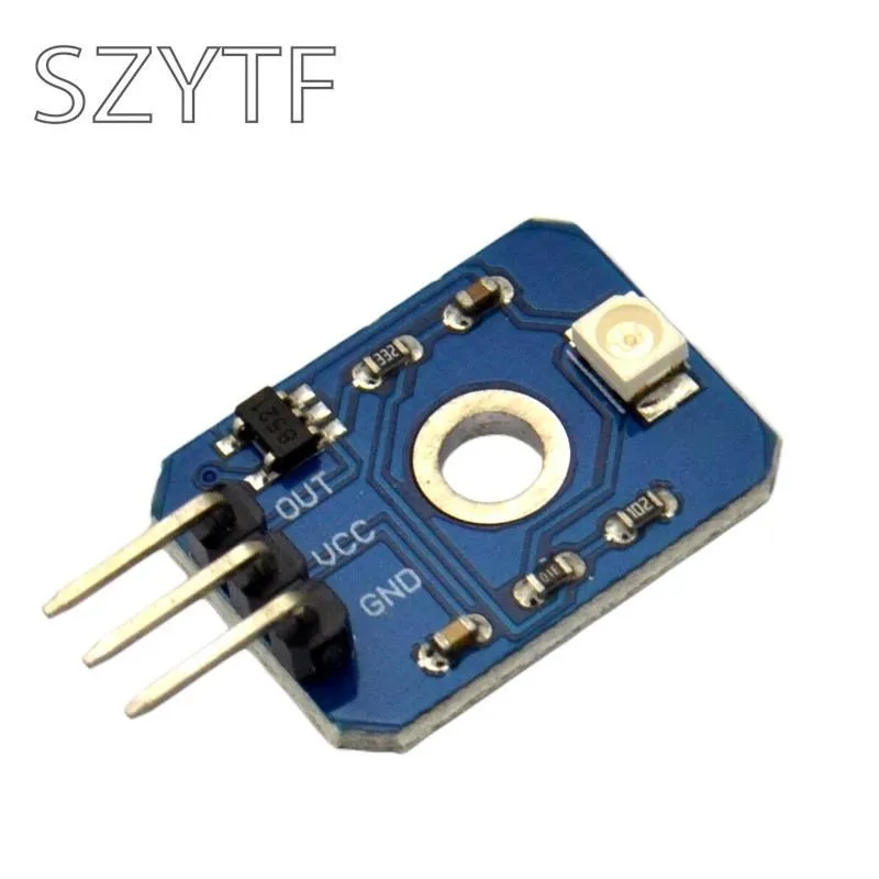 Módulo de Sensor de detección UV, rayos ultravioleta para Arduino DC3.3-5V - imagen 4