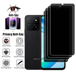 Protector de Pantalla Vidrio Templado Honor X5B 9H Anti-espía HD