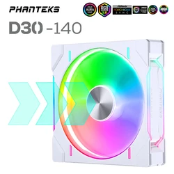 Phanteks D30-140 Ventilador ARGB 140mm PWM para PC