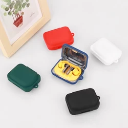 Funda Silicona para Auriculares Inalambricos - Proteccion Antipolvo