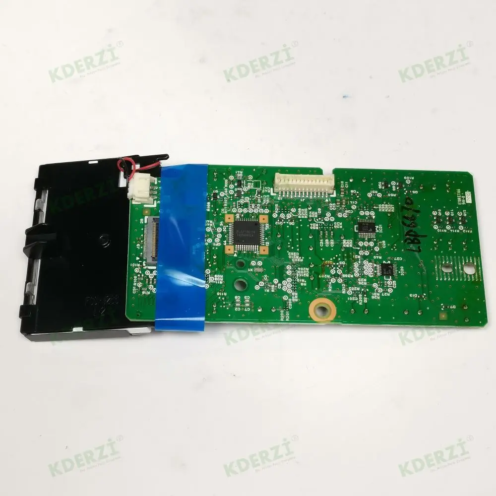 Pantalla FM0-0909 para Canon LBP251dw LBP6670, Panel de Control, FM1-P972 LCD - imagen 4