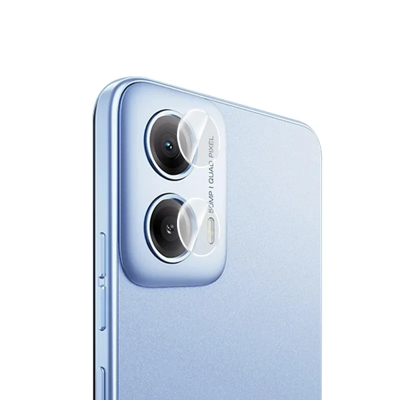 Protector de lente de cámara para Motorola Moto G34, película protectora de pantalla para Moto G34 MotoG34, cubierta trasera, película de vidrio templado